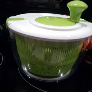 Salad spinner